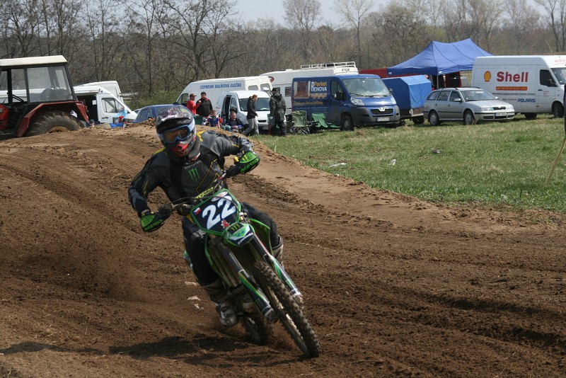 ONeal cup Břeclav 6.4.08